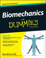 Buy Biomechanics For Dummies