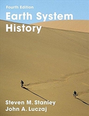 Buy Earth System History