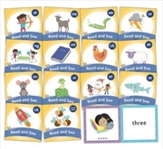 Buy Jolly Phonics Read And See, Pack 2 : In Precursive Letters (British English Edition)