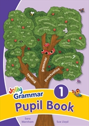 Buy Grammar 1 Pupil Book : In Precursive Letters (British English Edition)