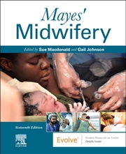 Buy Mayes' Midwifery