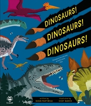 Buy Dinosaurs! Dinosaurs! Dinosaurs! : Dinosaurs Are Cool And So Is This Book. Fact.