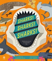 Buy Sharks! Sharks! Sharks! : Sharks Are Cool And So Is This Book. Fact.