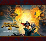 Buy The Art Of Dreamworks Kung Fu Panda 4