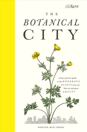 Buy The Botanical City