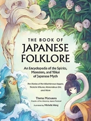 Buy The Book Of Japanese Folklore