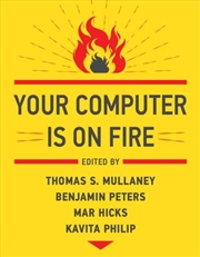 Buy Your Computer Is On Fire