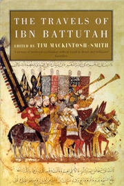 Buy The Travels Of Ibn Battutah