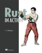 Buy Rust In Action