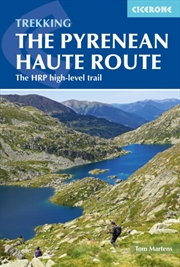 Buy The Pyrenean Haute Route : The Hrp High-Level Trail