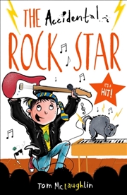 Buy The Accidental Rock Star
