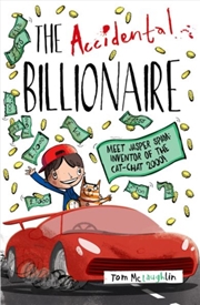 Buy The Accidental Billionaire