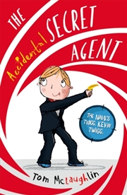 Buy The Accidental Secret Agent