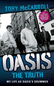 Buy Oasis : The Truth