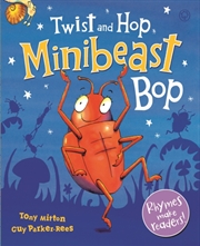 Buy Twist And Hop, Minibeast Bop!