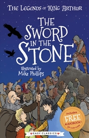 Buy The Sword In The Stone (Easy Classics)