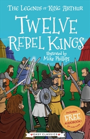 Buy Twelve Rebel Kings (Easy Classics)