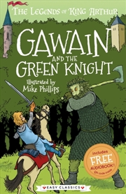 Buy Gawain And The Green Knight (Easy Classics)