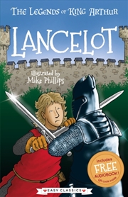Buy Lancelot (Easy Classics)