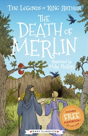 Buy The Death Of Merlin (Easy Classics)