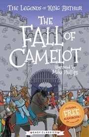 Buy The Fall Of Camelot (Easy Classics)