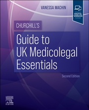 Buy Churchill's Guide To Uk Medicolegal Essentials