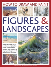 Buy How To Draw And Paint Figures & Landscapes
