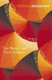 Buy Ten Novels And Their Authors