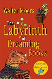 Buy The Labyrinth Of Dreaming Books
