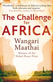 Buy The Challenge For Africa