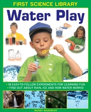 Buy First Science Library: Water Play