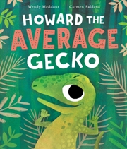 Buy Howard The Average Gecko