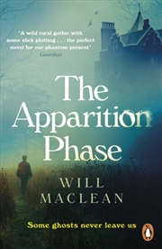 Buy The Apparition Phase : Shortlisted For The 2021 Mckitterick Prize
