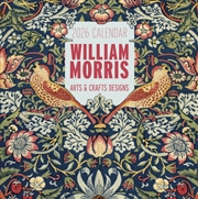Buy William Morris: Arts & Crafts Designs 2026 Wall Calendar