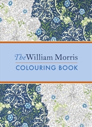 Buy The William Morris Colouring Book