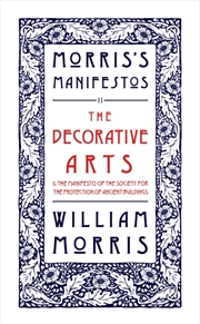 Buy The Decorative Arts