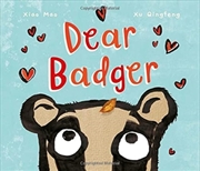 Buy Dear Badger