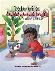 Buy Tale Of A Jamaican Boy - Little T And Lasco