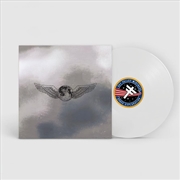 Buy Luna Mausoleum - Moon Dust Frosted Transparent White Vinyl