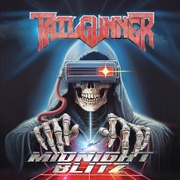 Buy Midnight Blitz - Red Vinyl