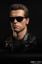 Buy Terminator 2 : Judgement Day - T-800 Model 101 1:1 Scale Art Mask