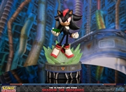 Buy Sonic The Hedgehog - Shadow the Hedgehog: The Ultimate Life Form Statue