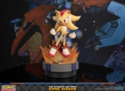Buy Sonic The Hedgehog - Super Shadow: The Ultimate Life Form Statue