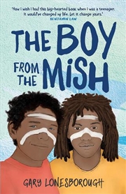 Buy The Boy From The Mish