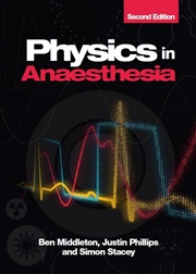 Buy Physics In Anaesthesia, Second Edition