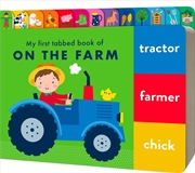 Buy Chunky Tabbed On the Farm