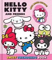 Buy Hello Kitty and Friends - Book with Bag Tag - Sweet Friendships Book
