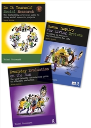 Buy Wadsworth's Social Research and Evaluation 3-Volume Set