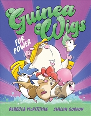 Buy Fur Power (Guinea Wigs, #1)
