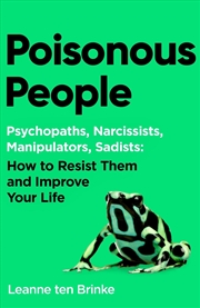 Buy Poisonous People
